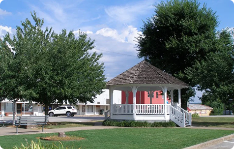 City Of Green Forest Parks & Rec