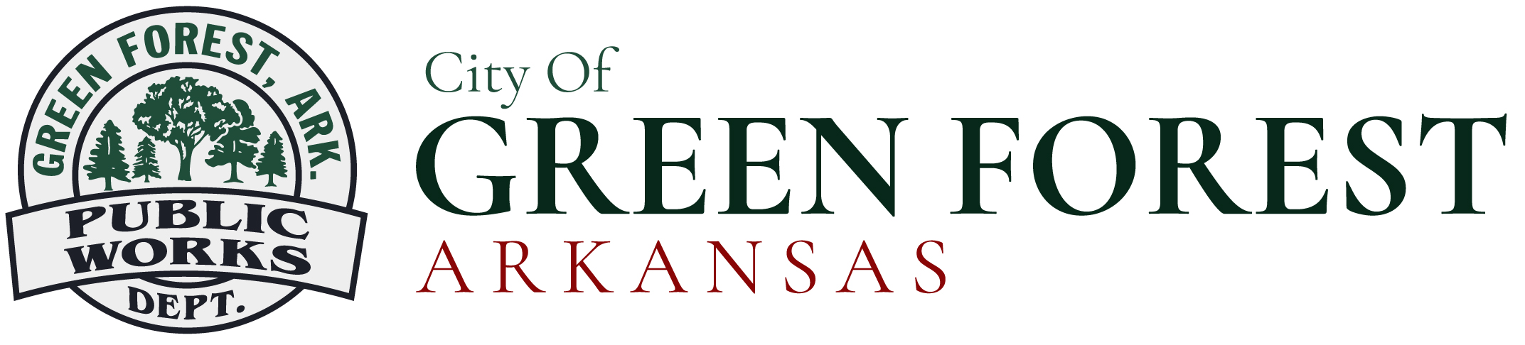 CityofGreenForest_Header-Logo_v4